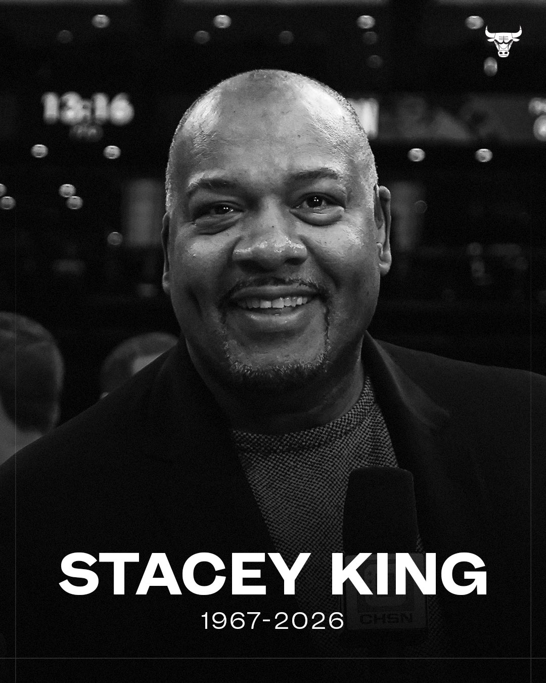 Drive home safely, Stacey. Beep beep.